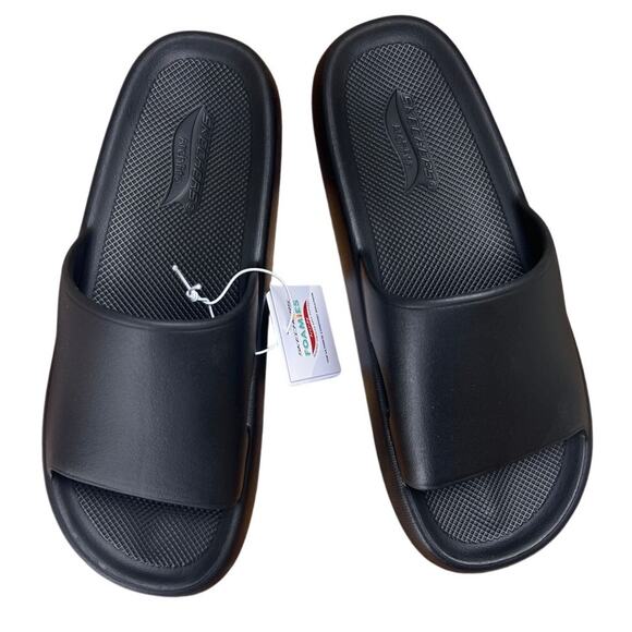 Skechers Foamies: Arch Fit Horizon Black Mens Sandal Slide Size 10 New main image 7